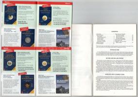 W. K. Cross: The 1990 Charlton Coin Guide. 29. kiadás. The Charlton Press, Toronto, 1989. + 2db klf ...