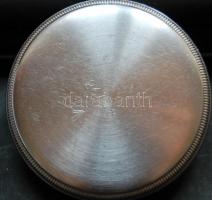 II. Világháborús amerikai Waltham jelzéssel ellátott katonai zsebóra kifogástalan állapotban, számoz...