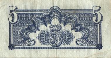 Csehszlovákia 1944. 5K, 20K T:II/III+