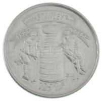 Kanada 2017. 25c "A Stanley-kupa 125. évfordulója" forgalmi emlékkiadás T:AU Canada 2017. 25 Cents "125th Anniversary of The Stanley Cup" circulating commemorative coin C:AU Krause KM#2299