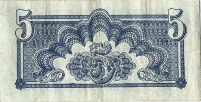 Csehszlovákia 1944. 5K, 20K T:II/III,III