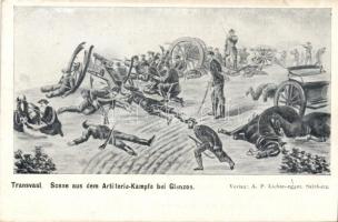 Battle of Glenzoe, Transvaal