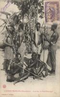 Fighters from Congo