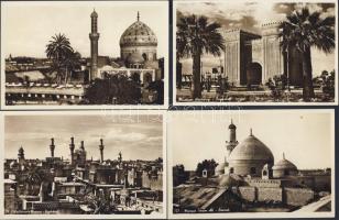 24 db modern Irak lap az 1960-as évekből / 24 modern Iraq cards from the 60`ś