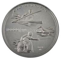 2021. 10.000Ft Ag "Magyar Olimpiai és Paralimpiai Csapat Tokyo 2020" T:PP