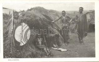 Walumbwa in Kenya (small tear)