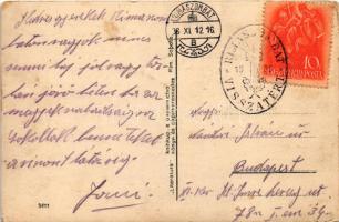 1938 Rimaszombat, Rimavská Sobota; Gömöri utca, Póczos, Brünner és Bata üzlet / Gemerská ul. / stree...