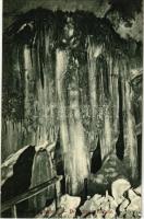 Dobsina, Dobschau; Dobsinai jégbarlang, belső / Dobschauer Eishöhle / Dobsinská ladová jaskyna / ice cave, interior,