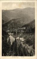 1912 Koritnyica, Korytnica; fürdő látképe / spa (EK)