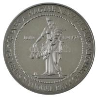 1999. 75Ft Ag "75 éves a Magyar Nemzeti Bank" dísztokban, tanúsítvánnyal T:PP Adamo EM158