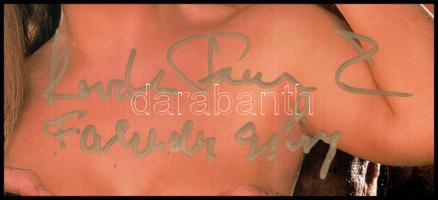 2002 Penthouse I/2. száma, a címlapon Faludy György és Fanny, DEDIKÁLT (Faludy György (1910-2006) kö...