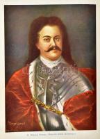 Rákóczi emlékkönyv halálának kétszázéves fordulójára. Szerk.: Lukinich Imre. Előszó: Mikes János. I....