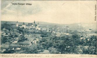 1904 Vajdahunyad, Hunedoara; Spörl Gusztáv kiadása