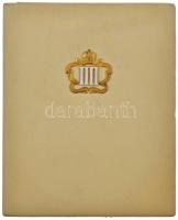 Szovjetunió 1971-1974. Pátriárkai látogatásra kiadott 3db klf aranyozott bronz emlékérem kissé sérül...