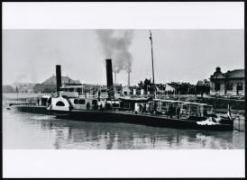 cca 1925 előtt készült felvételek a Herkules (1910-1956), Uranus (1920-1945) és a Millennium (?-?) n...