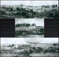 1849/1898/2018 Bem-Petőfi körkép, amelyet neveztek Erdélyi körképnek, Erdélyi panorámának is; 1849 m...