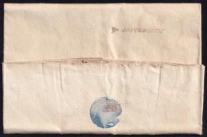 Olaszország 1833 Italy 1833