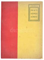 Loránth László: Pesti képeskönyv. Bp., 1937, Pantheon. Gazdag fekete-fehér képanyaggal, a képek alatt versekkel. Kiadói félvászon kötésben, belül részben sérült a fűzésnél