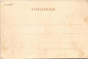 Miskolc, Diósgyőri vasgyár madártávlatból. Stamberger Bernát kiadása (EK)