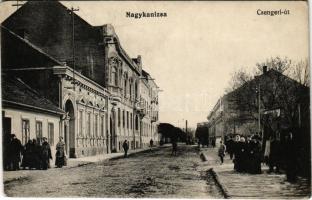 1913 Nagykanizsa, Csengeri út (EK)