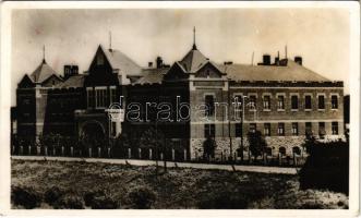 1942 Szeged, M. kir. Alföldi Mezőgazdasági Intézet. Alsókikötő sor 1. (EK)