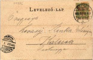 1905 Szeged, Városháza (fl)