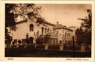 Siófok, Astoria és Palace Penzió (EK)