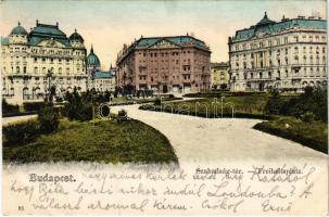 1905 Budapest V. Szabadság tér, Parlament