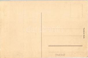 Budapest I. Hunyadi szobor. Taussig A