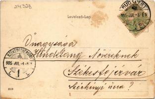 1905 Budapest I. Királyi vár (b)