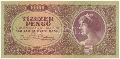 1945. 10.000P "L 858 098750" T:UNC,AU Adamo P23