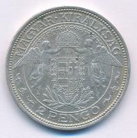 1938. 2P Ag "Madonna" T:AU,XF Adamo P7