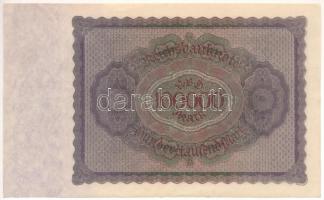 Németország / Weimari Köztársaság 1923. 100.000M T:AU,XF Germany / Weimar Republic 1923. 100.000 Mar...