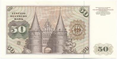 NSZK 1977. 50M "KG0465589J" T:UNC,AU 
FRG 1977. 50 Mark "KG0465589J" C:UNC,AU
...