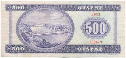 1990. 500Ft T:F Adamo F43