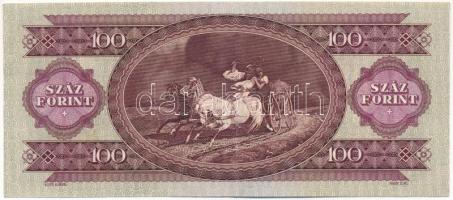 1962. 100Ft "B 842 003856" T:F szép papír
Adamo F31