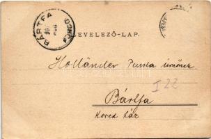 Zólyom, Zvolen; Bádoggyár. Özv. Löwy Samuné kiadása / tin factory (EK)