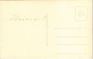 Hricsó, Ricsóváralja, Hricovské Podhradie (Vágvölgy, Povazie); Hricovsky hrad / Hricsó vára / castle...