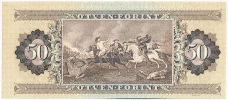 1983. 50Ft "D 311 079822" T:F szép papír
Adamo F23