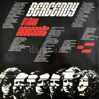 Bergendy - Ötödik sebesség. Vinyl, LP, Album. Magyarország, Pepita, 1975. VG+