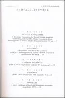 A Honvédelmi Minisztérium és a Honvéd Vezérkar integrációja. Bp., 1998, Honvédelmi Minisztérium Okta...