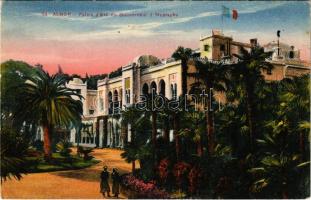 1931 Algiers, Alger; Palais dEté du Gouverneur á Mustapha / Governors villa