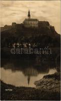 Nyitra, Nitra; Püspöki vár / bishop's castle. photo