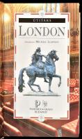 London - Útitárs. Szerk.: Sívó Mária. Bp., 1996, Panem - Grafo. Gazdag képanyaggal illusztrált. Kiad...