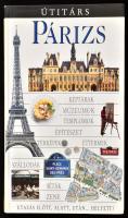 Párizs - Útitárs. Szerk.: Érdi Júlia. Bp., 1998, Panemex - Grafo. Gazdag képanyaggal illusztrált. Kiadói papírkötés.