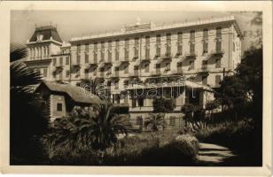 1938 Santa Margherita Ligure, Imperial Palace (EB)