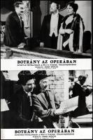 cca 1975 előtt készült a ,,Botrány az Operában" című amerikai film jelenetei és szereplői (a Ma...