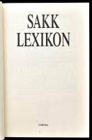 Sakk lexikon. Ford.: Bakcsi György. Bp., 1994, Corvina. Kiadói kartonált papírkötés, a borítón apró ...