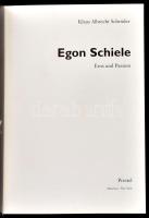 Klaus Albrecht Schröder: Egon Schiele. Eros und Passion. München-New York, 1995, Prestel. Gazdag kép...