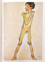 Klaus Albrecht Schröder: Egon Schiele. Eros und Passion. München-New York, 1995, Prestel. Gazdag kép...